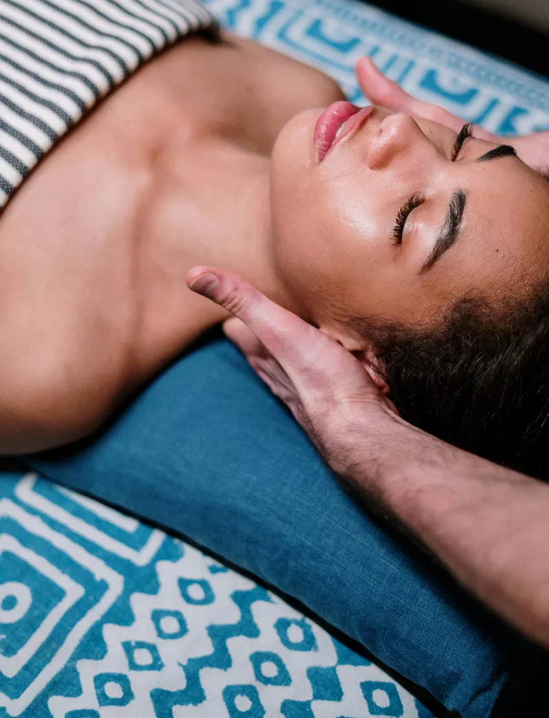 Les massages relaxants, drainants
